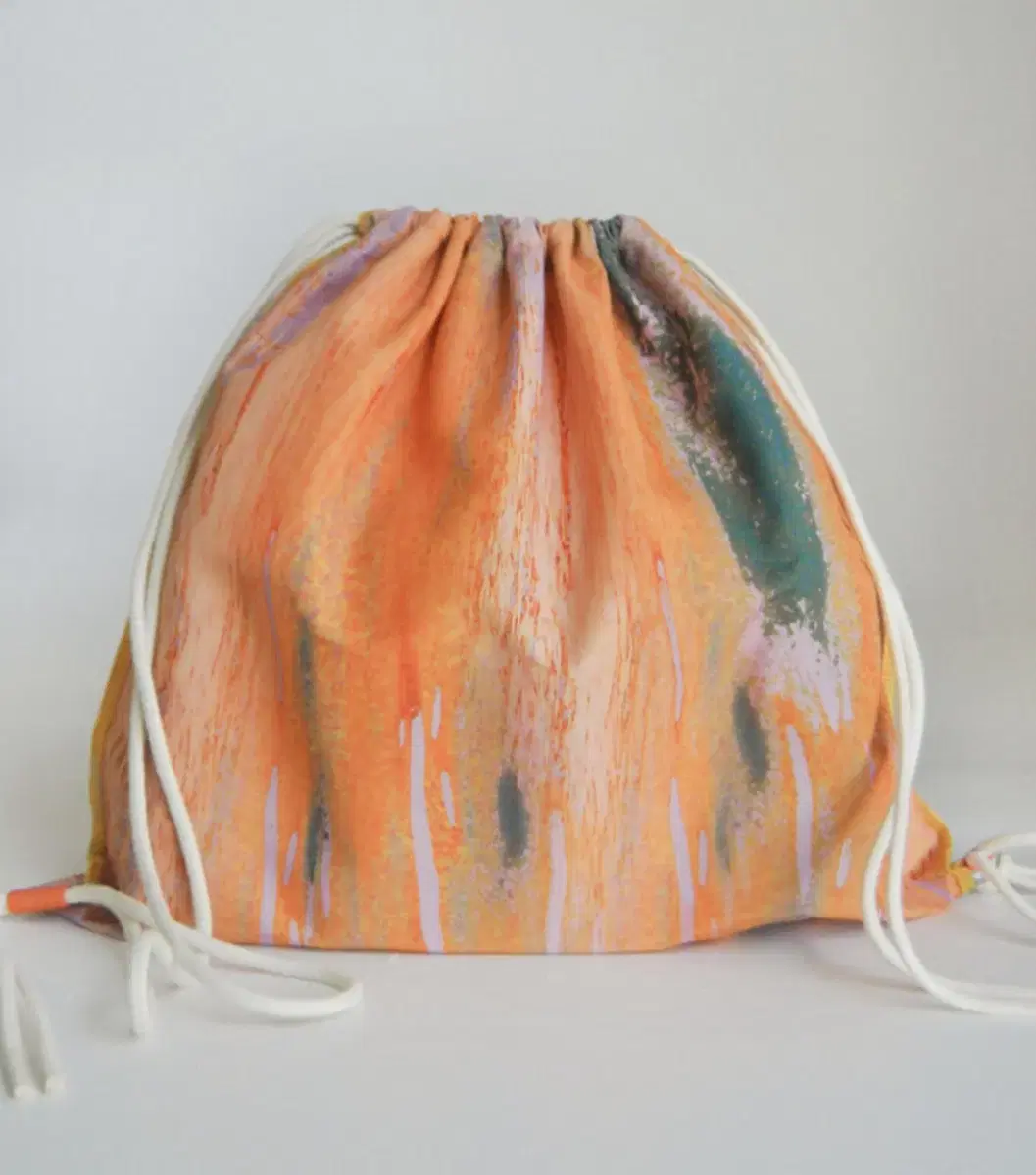 rysm orange river string bag 리즘 스트링백